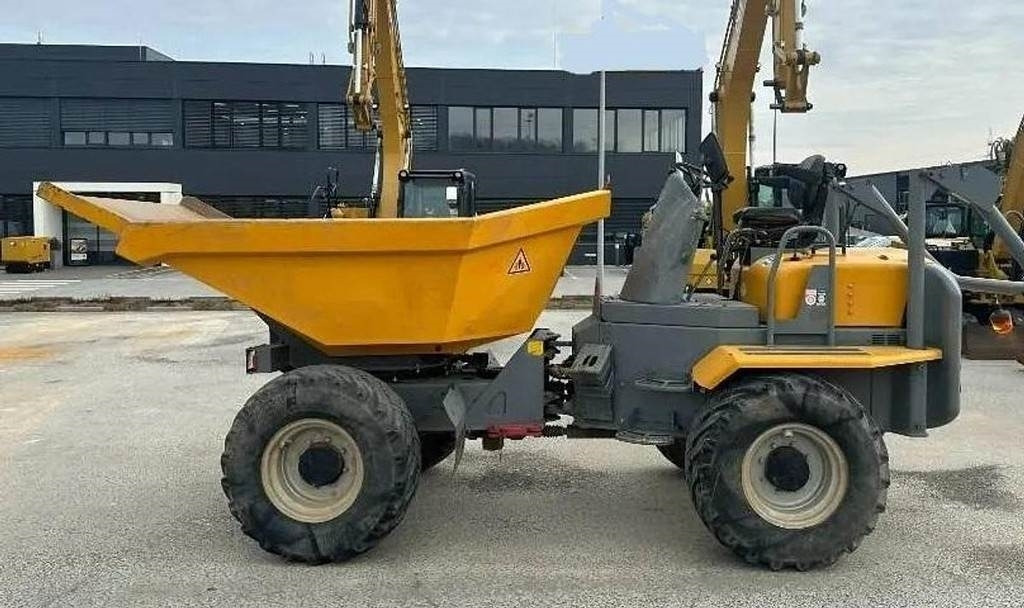 Wacker Neuson 6001 - Mini-Kipper: das Bild 1 Wacker Neuson 6001 - Mini-Kipper: das Bild 1
