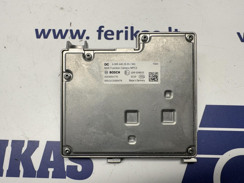 Bosch Multi Function Camera MPC2 front camera - Steuergerät für LKW: das Bild 2 Bosch Multi Function Camera MPC2 front camera - Steuergerät für LKW: das Bild 2