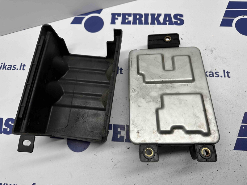 Bosch Stralis - Steuergerät für LKW: das Bild 2 Bosch Stralis - Steuergerät für LKW: das Bild 2