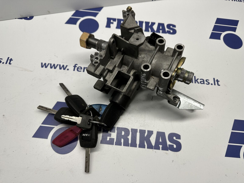 Bosch TGM - Steuergerät für LKW: das Bild 5 Bosch TGM - Steuergerät für LKW: das Bild 5