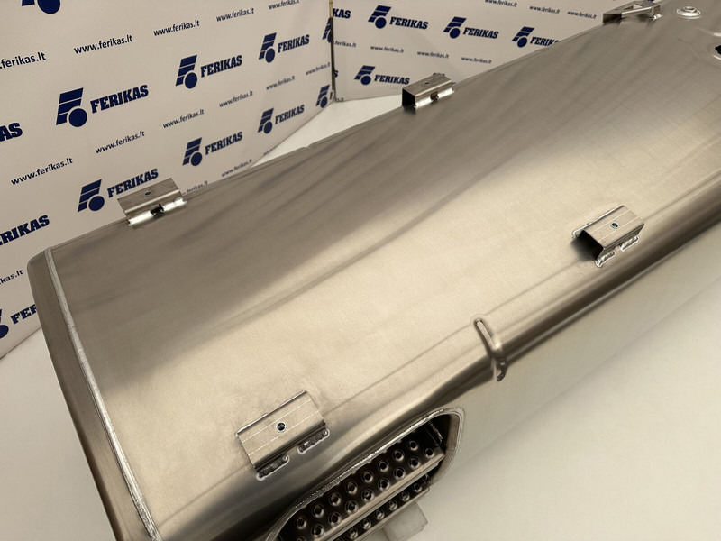 DAF - Kraftstofftank für LKW: das Bild 4 DAF - Kraftstofftank für LKW: das Bild 4