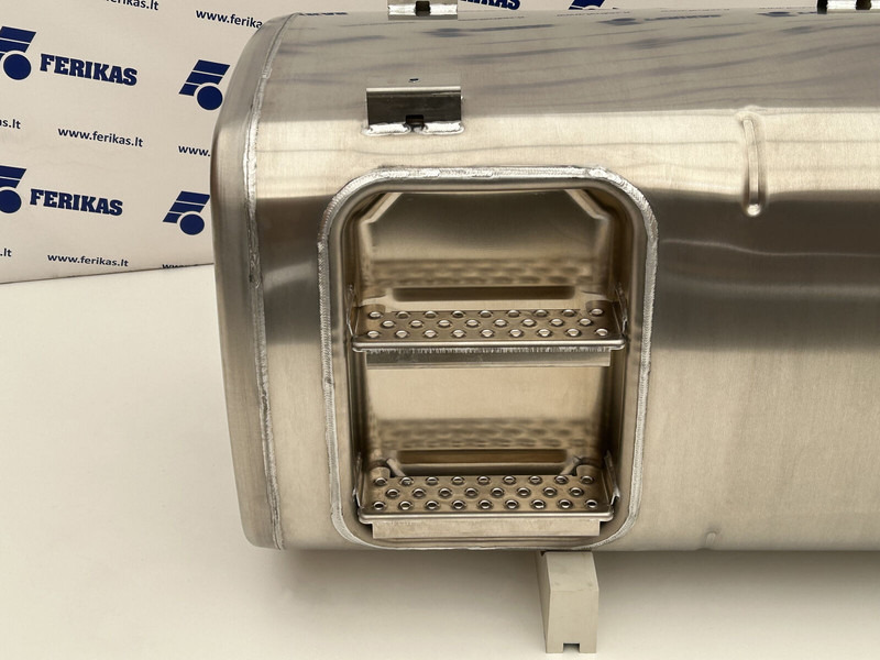 DAF New aluminum fuel tank 765L - Kraftstofftank für LKW: das Bild 4 DAF New aluminum fuel tank 765L - Kraftstofftank für LKW: das Bild 4