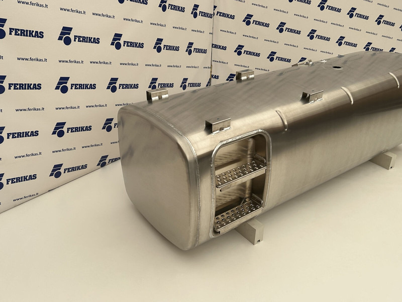 DAF New aluminum fuel tank 765L - Kraftstofftank für LKW: das Bild 2 DAF New aluminum fuel tank 765L - Kraftstofftank für LKW: das Bild 2