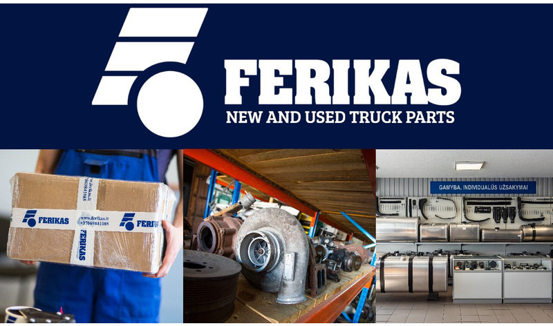 DAF XF - Motor und Teile für LKW: das Bild 5 DAF XF - Motor und Teile für LKW: das Bild 5