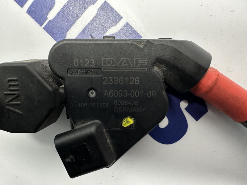 DAF XF/XG - Sensor für LKW: das Bild 3 DAF XF/XG - Sensor für LKW: das Bild 3