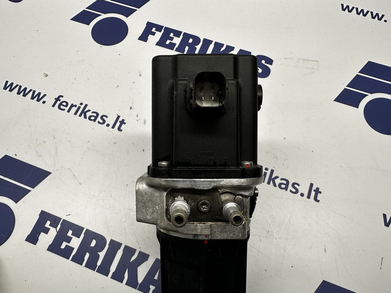 DAF XG, XF - Auspuff/ Abgasanlage für LKW: das Bild 3 DAF XG, XF - Auspuff/ Abgasanlage für LKW: das Bild 3