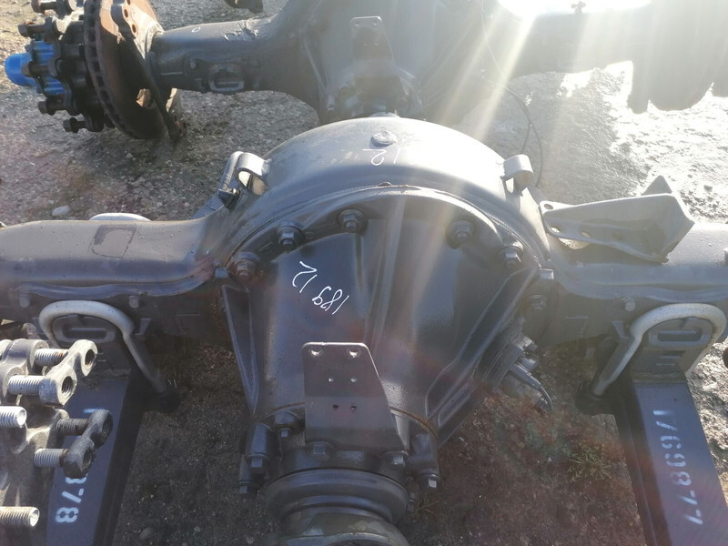 Scania R780 - Ersatzteile für LKW: das Bild 1 Scania R780 - Ersatzteile für LKW: das Bild 1