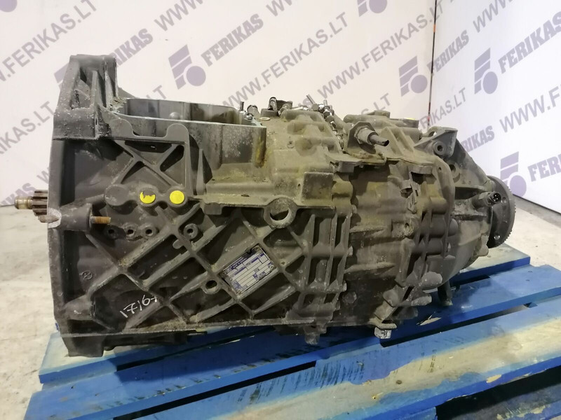 Iveco 12AS2330TD - Getriebe für LKW: das Bild 3 Iveco 12AS2330TD - Getriebe für LKW: das Bild 3