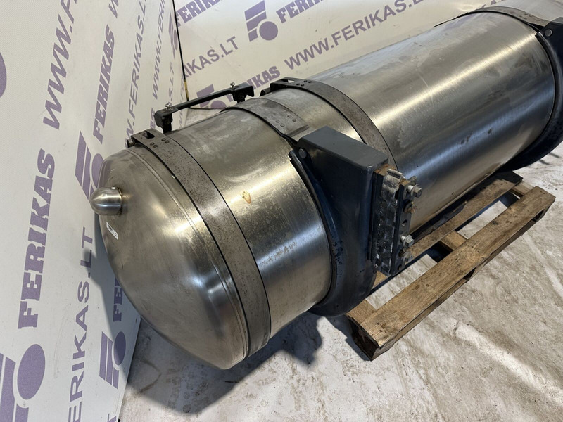 Iveco LNG gas tank - Kraftstofftank für LKW: das Bild 5 Iveco LNG gas tank - Kraftstofftank für LKW: das Bild 5