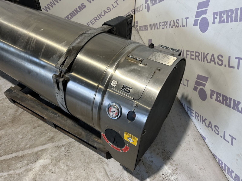 Iveco LNG gas tank - Kraftstofftank für LKW: das Bild 2 Iveco LNG gas tank - Kraftstofftank für LKW: das Bild 2