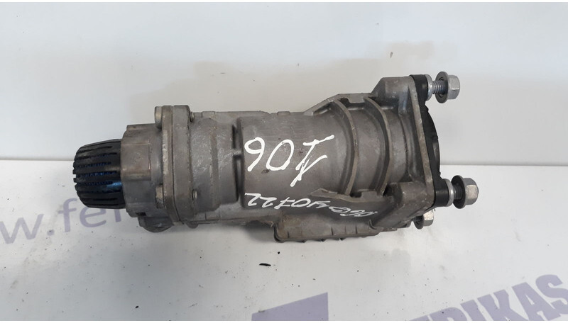 KNORR-BREMSE XF106 - Bremsteile für LKW: das Bild 3 KNORR-BREMSE XF106 - Bremsteile für LKW: das Bild 3