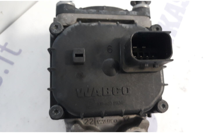 KNORR-BREMSE XF106 - Bremsteile für LKW: das Bild 5 KNORR-BREMSE XF106 - Bremsteile für LKW: das Bild 5