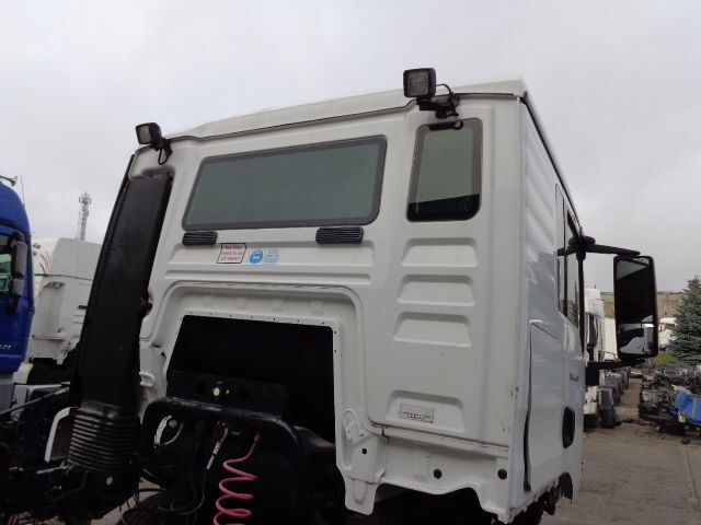 MAN Perfect condition TGS low cab ( EUROPE DELIVERY ) - Fahrerhaus und Interieur für LKW: das Bild 5 MAN Perfect condition TGS low cab ( EUROPE DELIVERY ) - Fahrerhaus und Interieur für LKW: das Bild 5