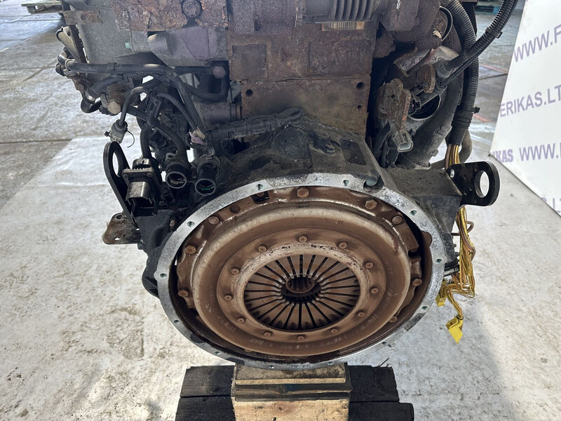 MAN TGM - Motor für LKW: das Bild 4 MAN TGM - Motor für LKW: das Bild 4