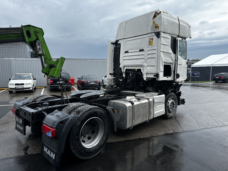 MAN TGX 2022 FOR PARTS - Motor für LKW: das Bild 3 MAN TGX 2022 FOR PARTS - Motor für LKW: das Bild 3