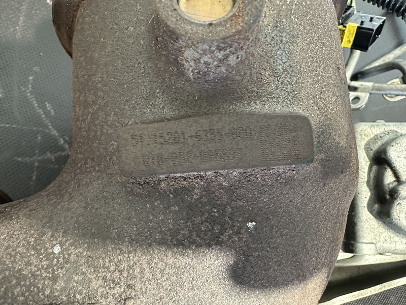 MAN TGX - Bremsteile für LKW: das Bild 3 MAN TGX - Bremsteile für LKW: das Bild 3