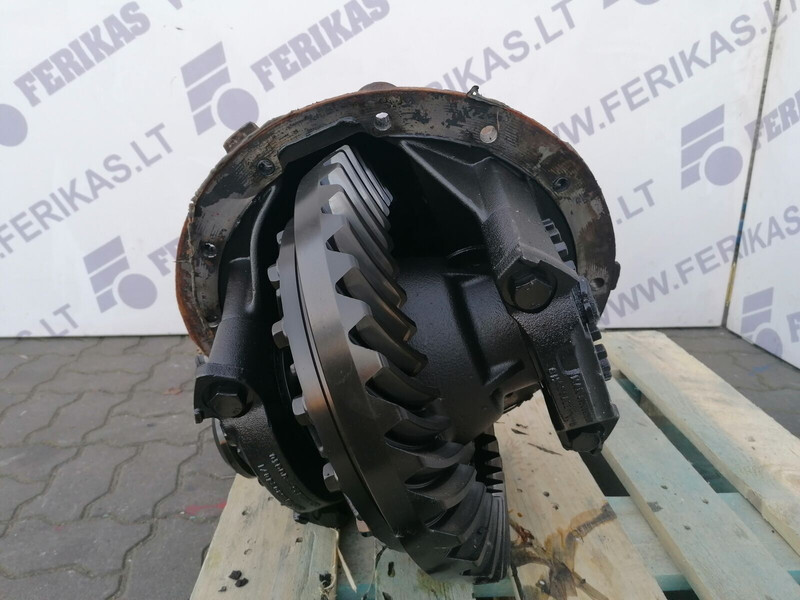 MAN TGX - Differenzial Getriebe für LKW: das Bild 1 MAN TGX - Differenzial Getriebe für LKW: das Bild 1