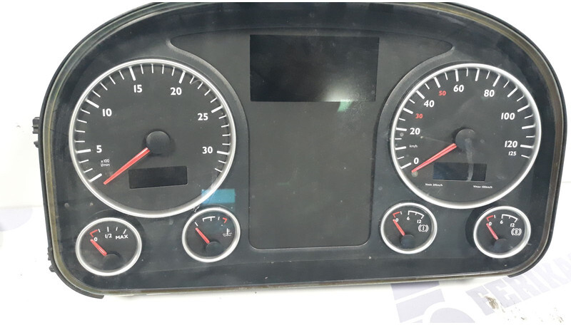 MAN instrument cluster - Armaturenbrett für LKW: das Bild 3 MAN instrument cluster - Armaturenbrett für LKW: das Bild 3