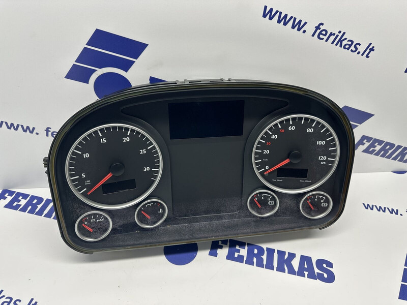MAN instrument cluster - Armaturenbrett für LKW: das Bild 1 MAN instrument cluster - Armaturenbrett für LKW: das Bild 1