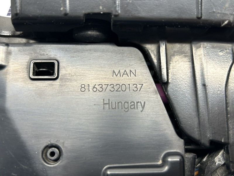 MAN rear view camera - Rückspiegel für LKW: das Bild 5 MAN rear view camera - Rückspiegel für LKW: das Bild 5