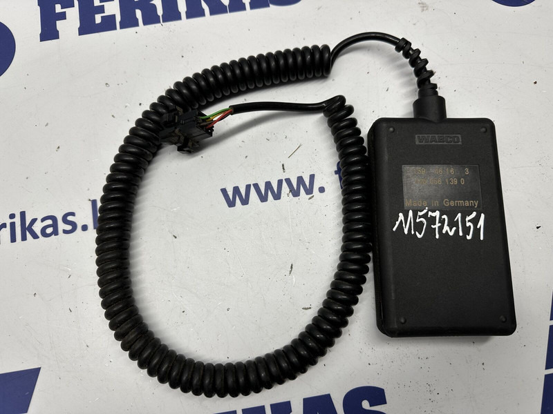 MAN suspension control unit - Federung für LKW: das Bild 2 MAN suspension control unit - Federung für LKW: das Bild 2