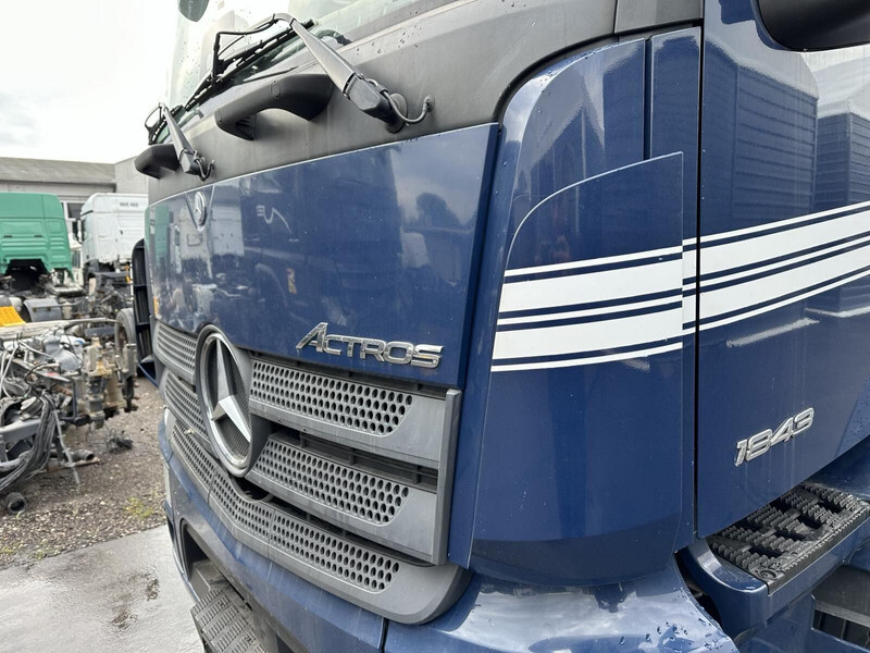 Mercedes-Benz Actros 1843 LS - Motorhaube für LKW: das Bild 3 Mercedes-Benz Actros 1843 LS - Motorhaube für LKW: das Bild 3
