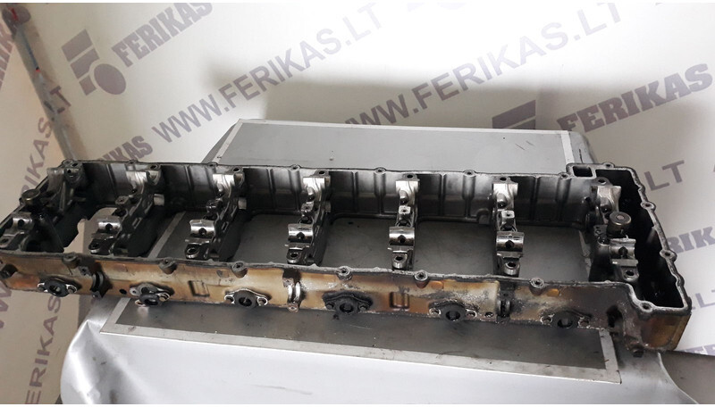 Mercedes-Benz Actros MP4 - Zylinderblock für LKW: das Bild 1 Mercedes-Benz Actros MP4 - Zylinderblock für LKW: das Bild 1