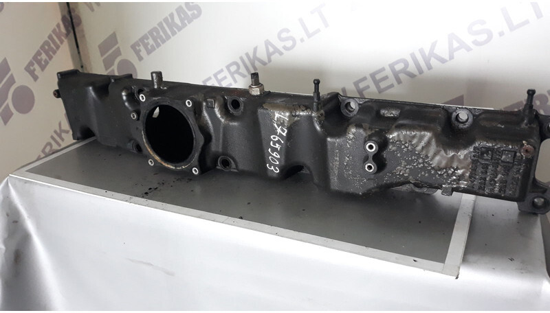 Mercedes-Benz Actros MP4 - Motor und Teile für LKW: das Bild 1 Mercedes-Benz Actros MP4 - Motor und Teile für LKW: das Bild 1