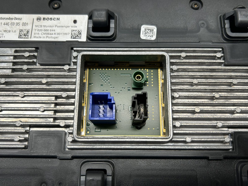 Mercedes-Benz MCS Monitor Passenger side - Rückspiegel für LKW: das Bild 3 Mercedes-Benz MCS Monitor Passenger side - Rückspiegel für LKW: das Bild 3