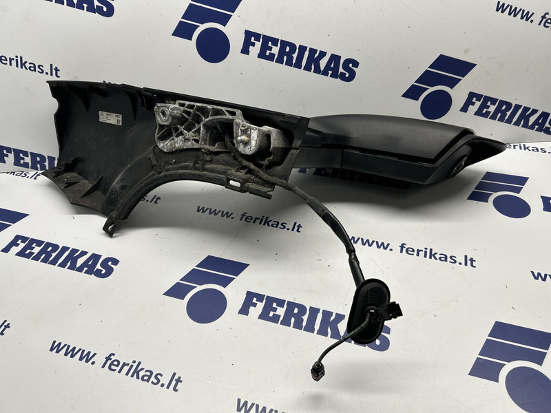 Mercedes-Benz MP5 rear view camera, mirror - Rückspiegel für LKW: das Bild 1 Mercedes-Benz MP5 rear view camera, mirror - Rückspiegel für LKW: das Bild 1