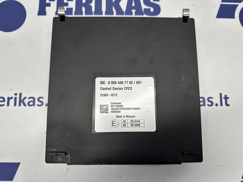 Mercedes-Benz NEW CPC3 control unit - Steuergerät für LKW: das Bild 2 Mercedes-Benz NEW CPC3 control unit - Steuergerät für LKW: das Bild 2