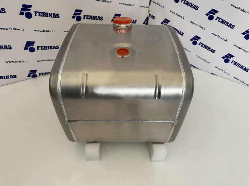 NEU: Kraftstofftank für LKW Mercedes-Benz New aluminum fuel tank 200L: das Bild 6