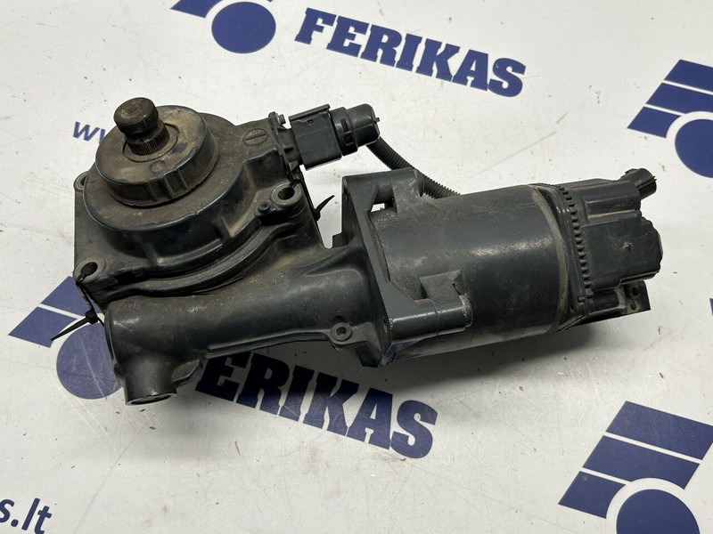 Mercedes-Benz cross-drive steering system, superimposed steering - Relais für LKW: das Bild 2 Mercedes-Benz cross-drive steering system, superimposed steering - Relais für LKW: das Bild 2