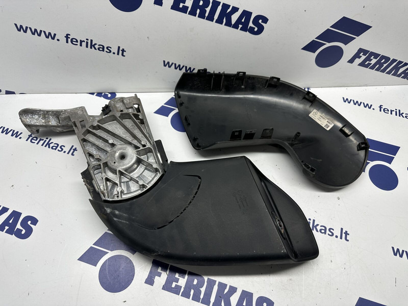 Mercedes-Benz rear view camera - Rückspiegel für LKW: das Bild 4 Mercedes-Benz rear view camera - Rückspiegel für LKW: das Bild 4