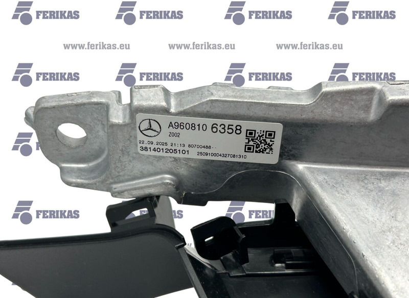 Mercedes-Benz rear view camera, left side - Rückspiegel für LKW: das Bild 5 Mercedes-Benz rear view camera, left side - Rückspiegel für LKW: das Bild 5