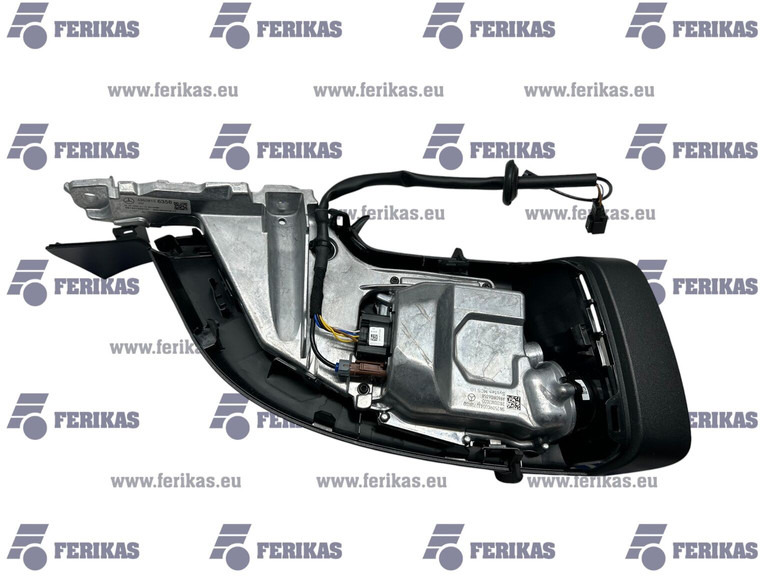 Mercedes-Benz rear view camera, left side - Rückspiegel für LKW: das Bild 1 Mercedes-Benz rear view camera, left side - Rückspiegel für LKW: das Bild 1