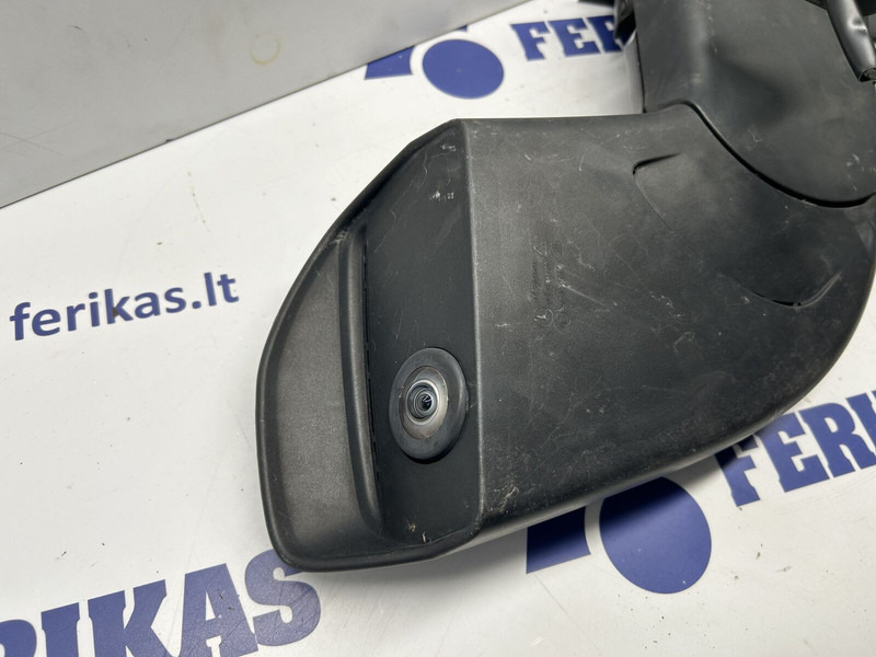 Mercedes-Benz rear view camera, mirror - Rückspiegel für LKW: das Bild 4 Mercedes-Benz rear view camera, mirror - Rückspiegel für LKW: das Bild 4