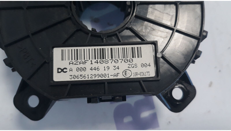 Mercedes-Benz steering wheel angle sensor - Sensor für LKW: das Bild 5 Mercedes-Benz steering wheel angle sensor - Sensor für LKW: das Bild 5
