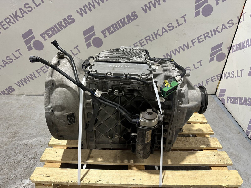 Renault AT2612 TRAG-G - Getriebe für LKW: das Bild 2 Renault AT2612 TRAG-G - Getriebe für LKW: das Bild 2