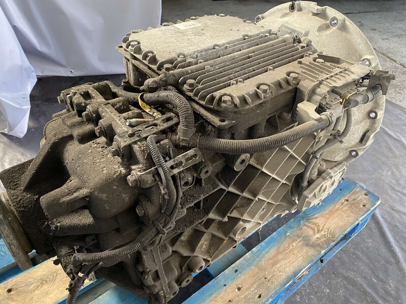 Renault T AT2412E gearbox with retarder - Getriebe für LKW: das Bild 5 Renault T AT2412E gearbox with retarder - Getriebe für LKW: das Bild 5