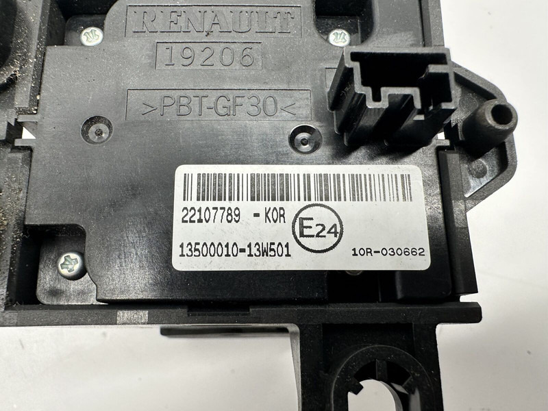 Renault parking brake switch - Armaturenbrett für LKW: das Bild 4 Renault parking brake switch - Armaturenbrett für LKW: das Bild 4