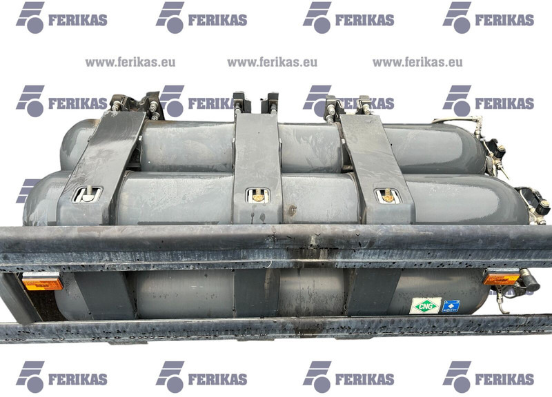 Scania CNG gas tank - Kraftstofftank: das Bild 1 Scania CNG gas tank - Kraftstofftank: das Bild 1