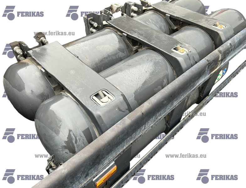 Scania CNG gas tank - Kraftstofftank: das Bild 2 Scania CNG gas tank - Kraftstofftank: das Bild 2