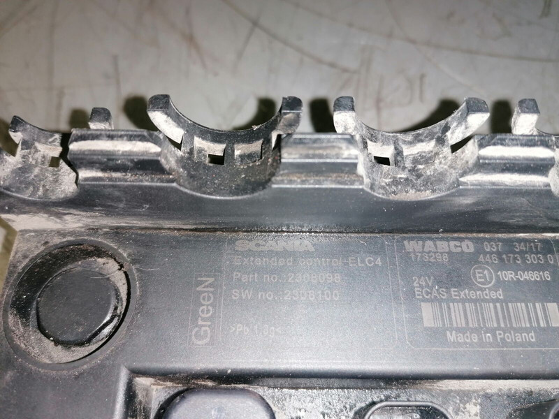 Scania R ECU - Steuergerät für LKW: das Bild 4 Scania R ECU - Steuergerät für LKW: das Bild 4