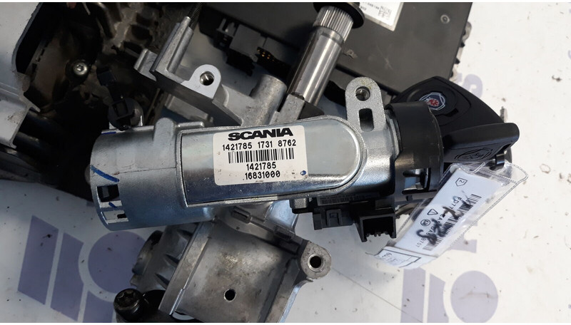 Scania R - Steuergerät für LKW: das Bild 5 Scania R - Steuergerät für LKW: das Bild 5