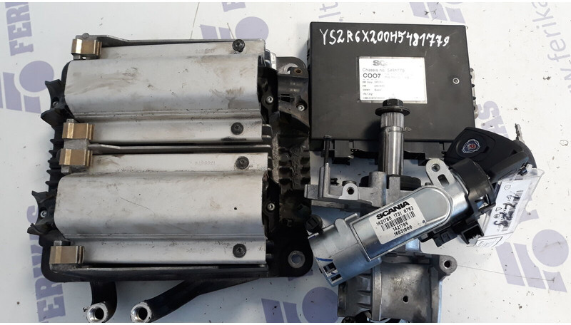 Scania R - Steuergerät für LKW: das Bild 1 Scania R - Steuergerät für LKW: das Bild 1