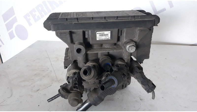 Volvo EBS brake modulator - Bremsteile für LKW: das Bild 1 Volvo EBS brake modulator - Bremsteile für LKW: das Bild 1