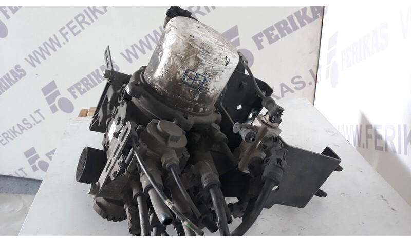 Volvo FH4 - Bremsteile für LKW: das Bild 3 Volvo FH4 - Bremsteile für LKW: das Bild 3