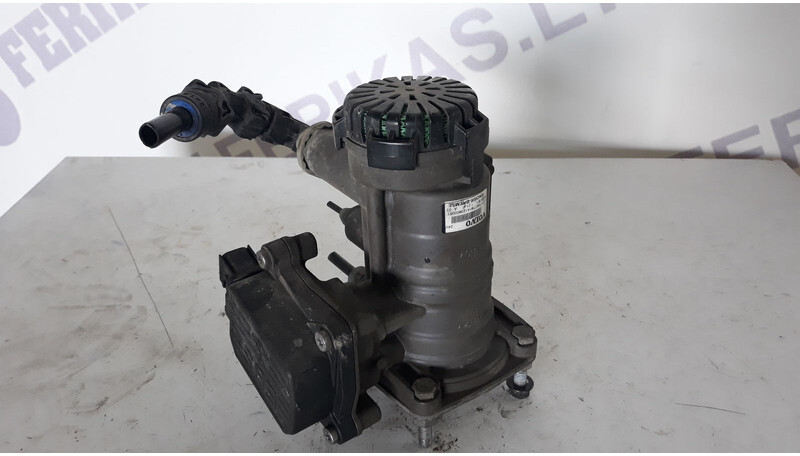 Volvo FH4 - Bremsteile für LKW: das Bild 1 Volvo FH4 - Bremsteile für LKW: das Bild 1