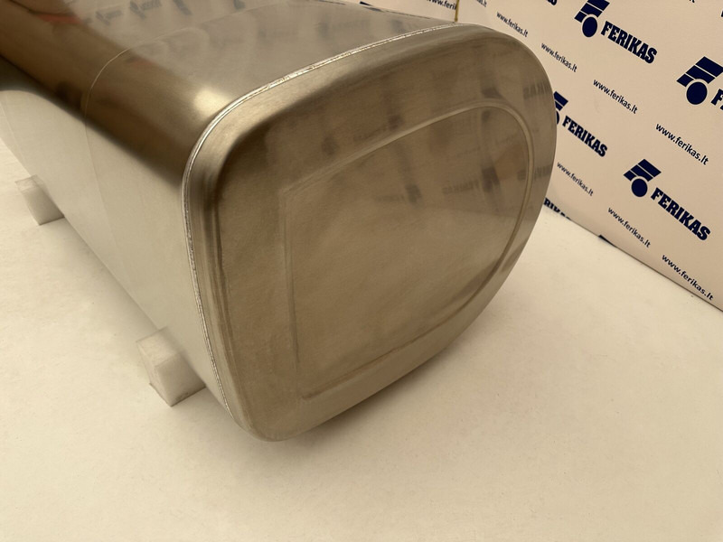 Volvo - Kraftstofftank für LKW: das Bild 2 Volvo - Kraftstofftank für LKW: das Bild 2